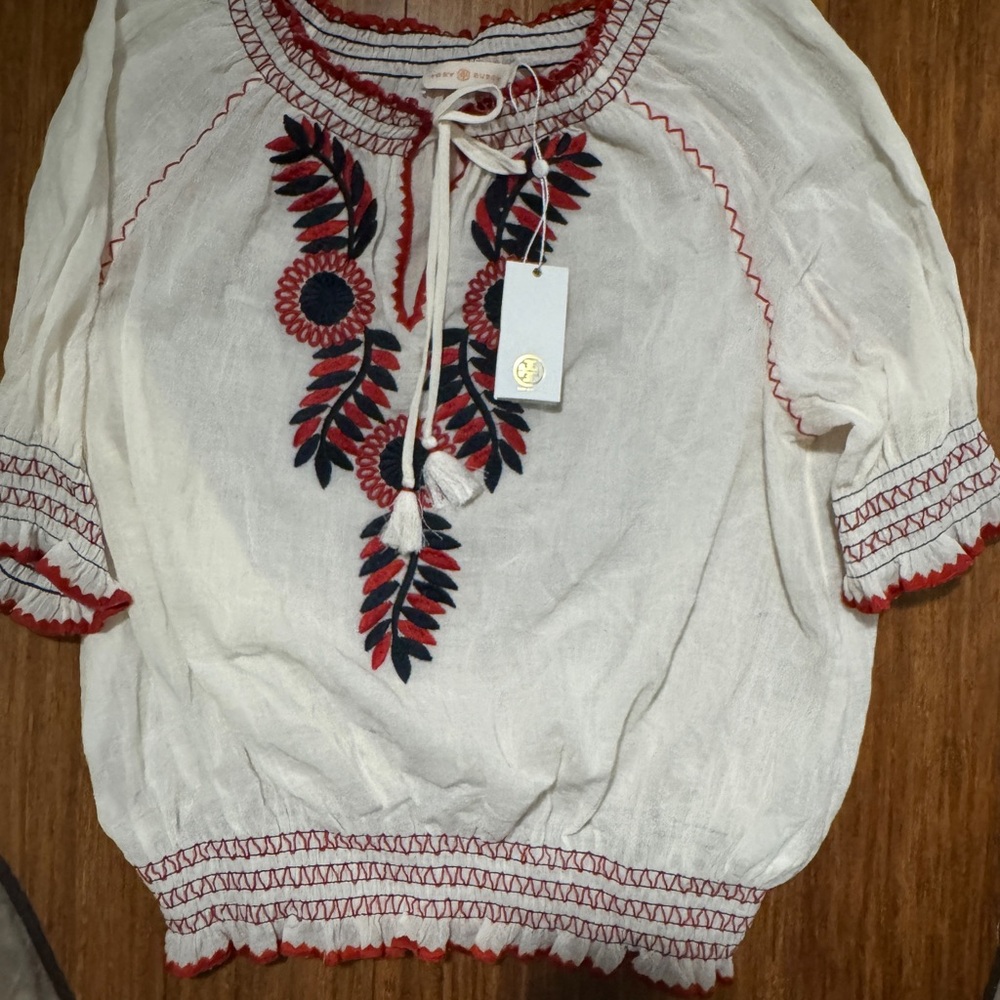 Tory Burch top